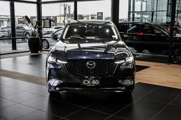 Mazda Cx-80 2026 photo 4