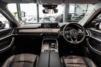 Mazda Cx-80 2026 photo 3