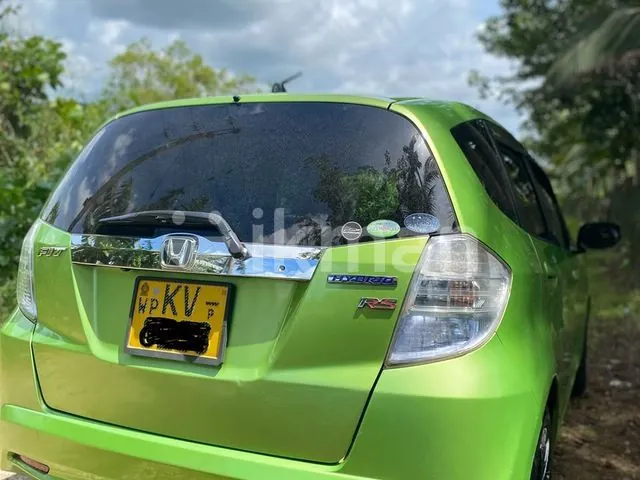 Honda Fit 2010 photo 3