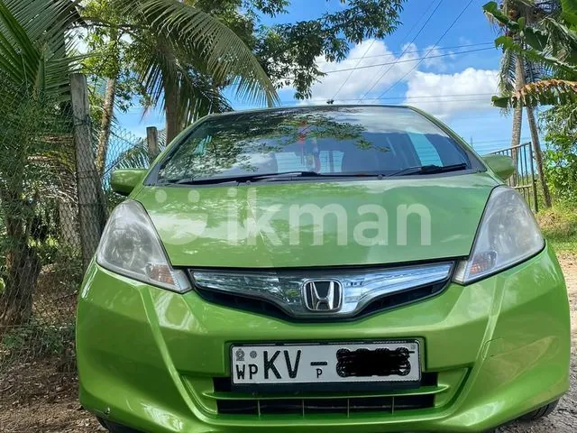 Honda Fit 2010 photo 4