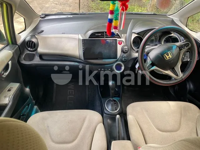 Honda Fit 2010 photo 5