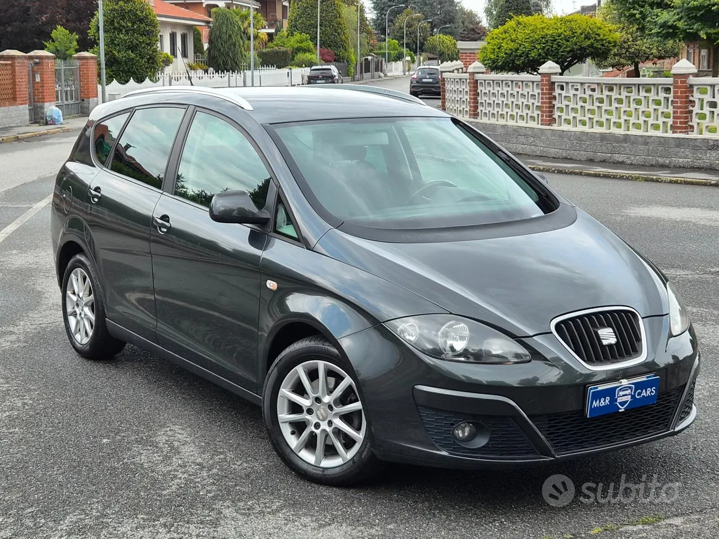 Seat Altea