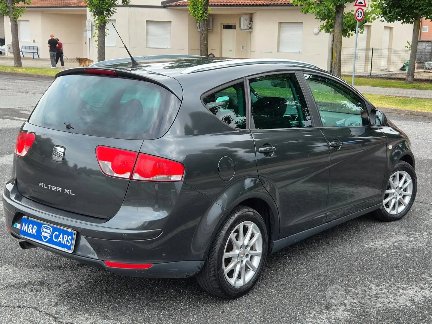 Seat Altea 2011 photo 4