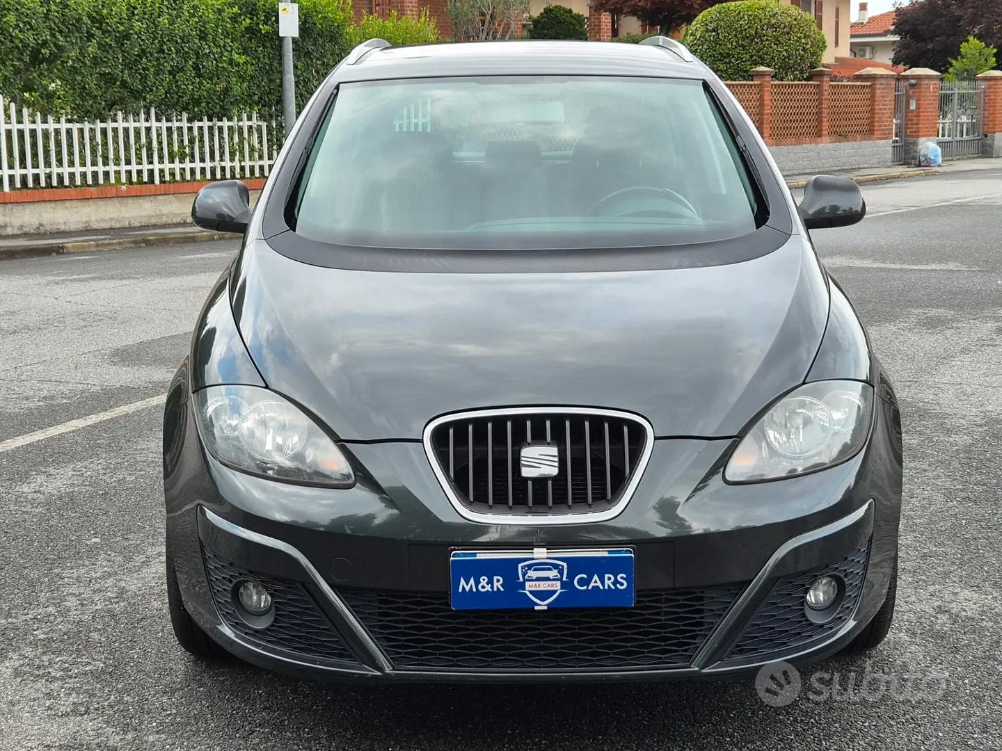 Seat Altea 2011 photo 2