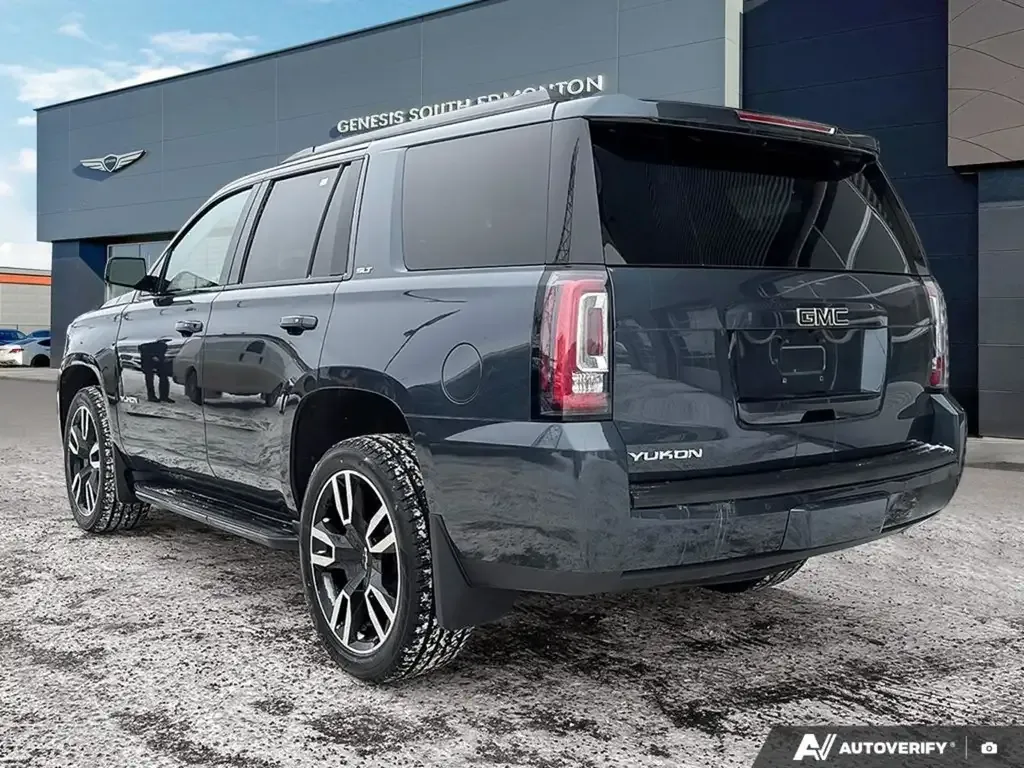 GMC Yukon 2019 photo 4