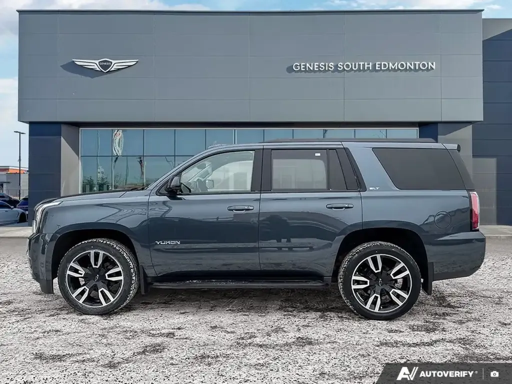 GMC Yukon 2019 photo 3