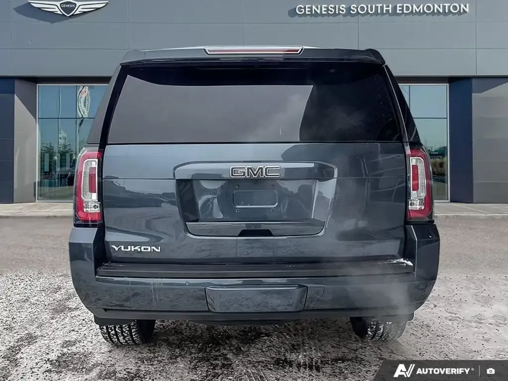 GMC Yukon 2019 photo 5