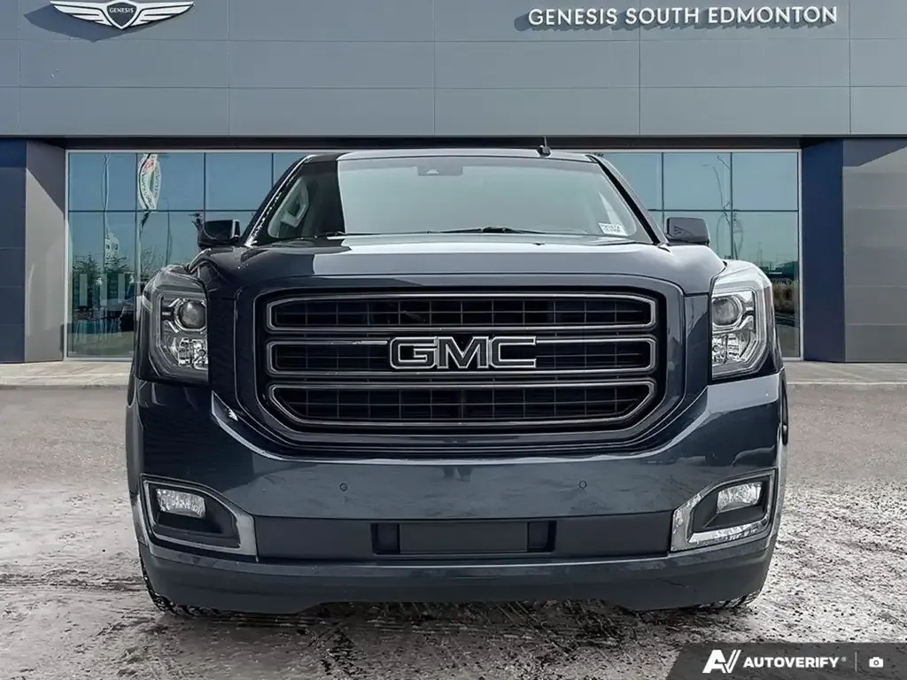 GMC Yukon 2019 photo 2