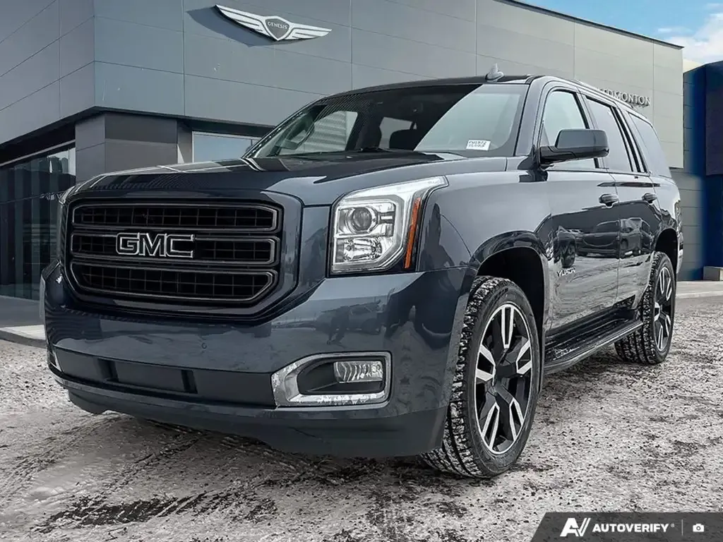 GMC Yukon