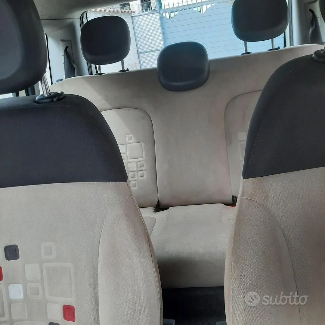 Fiat Panda 2008 photo 3