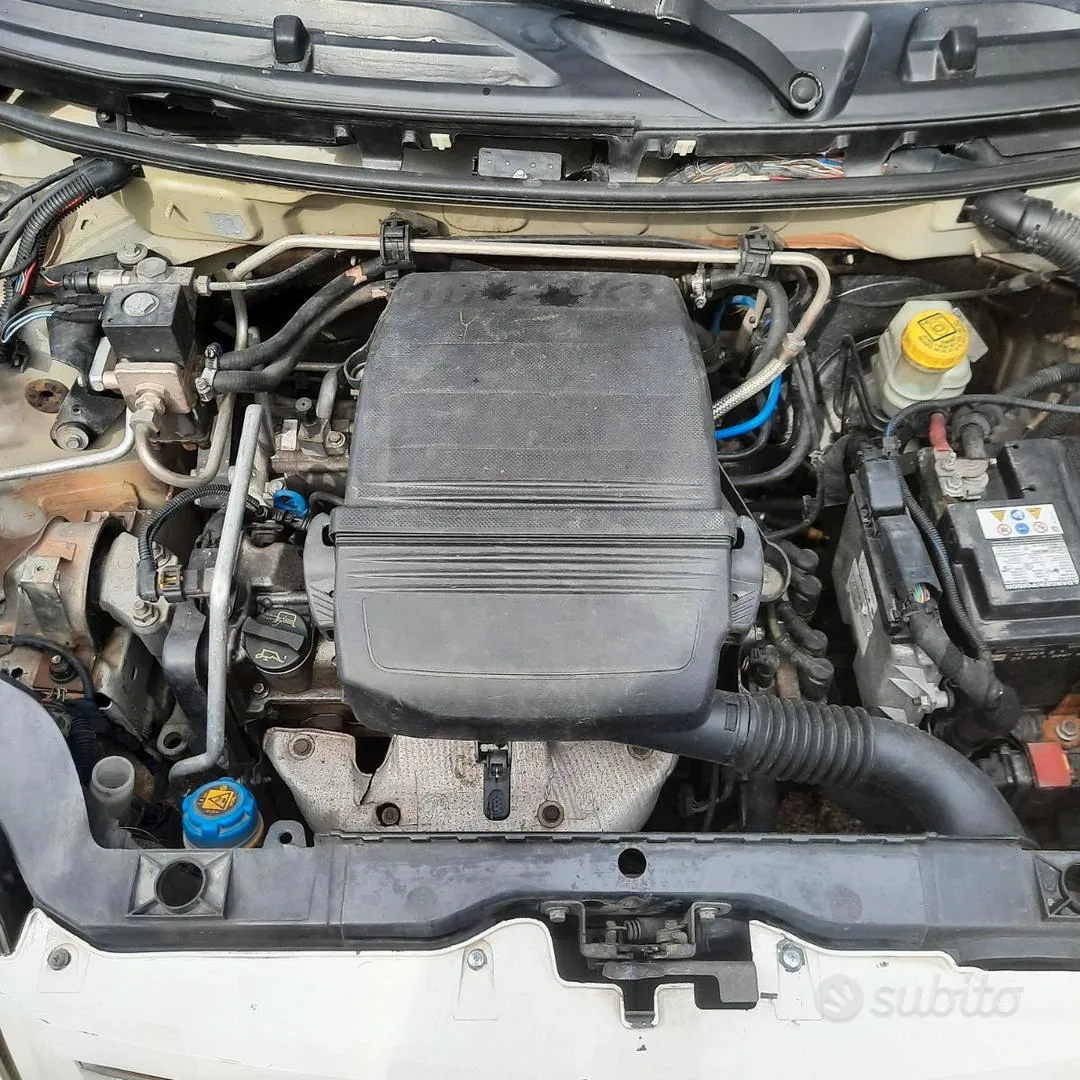 Fiat Panda 2008 photo 4