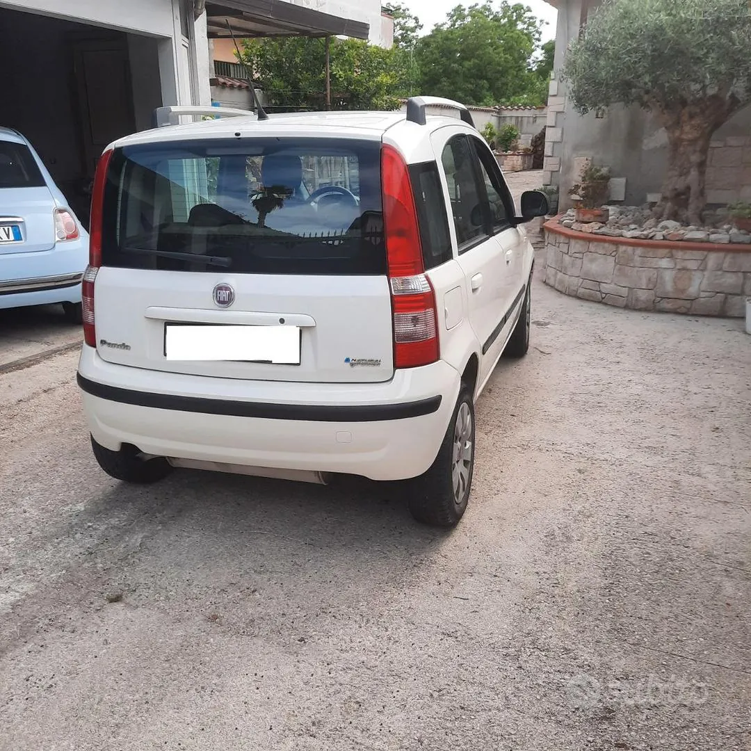 Fiat Panda 2008 photo 5