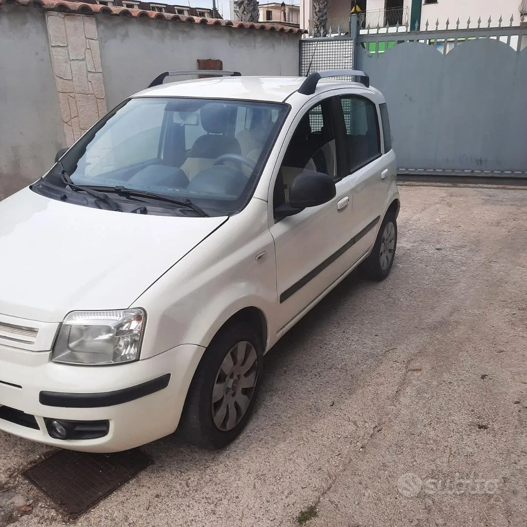 Fiat Panda 2008 photo 2