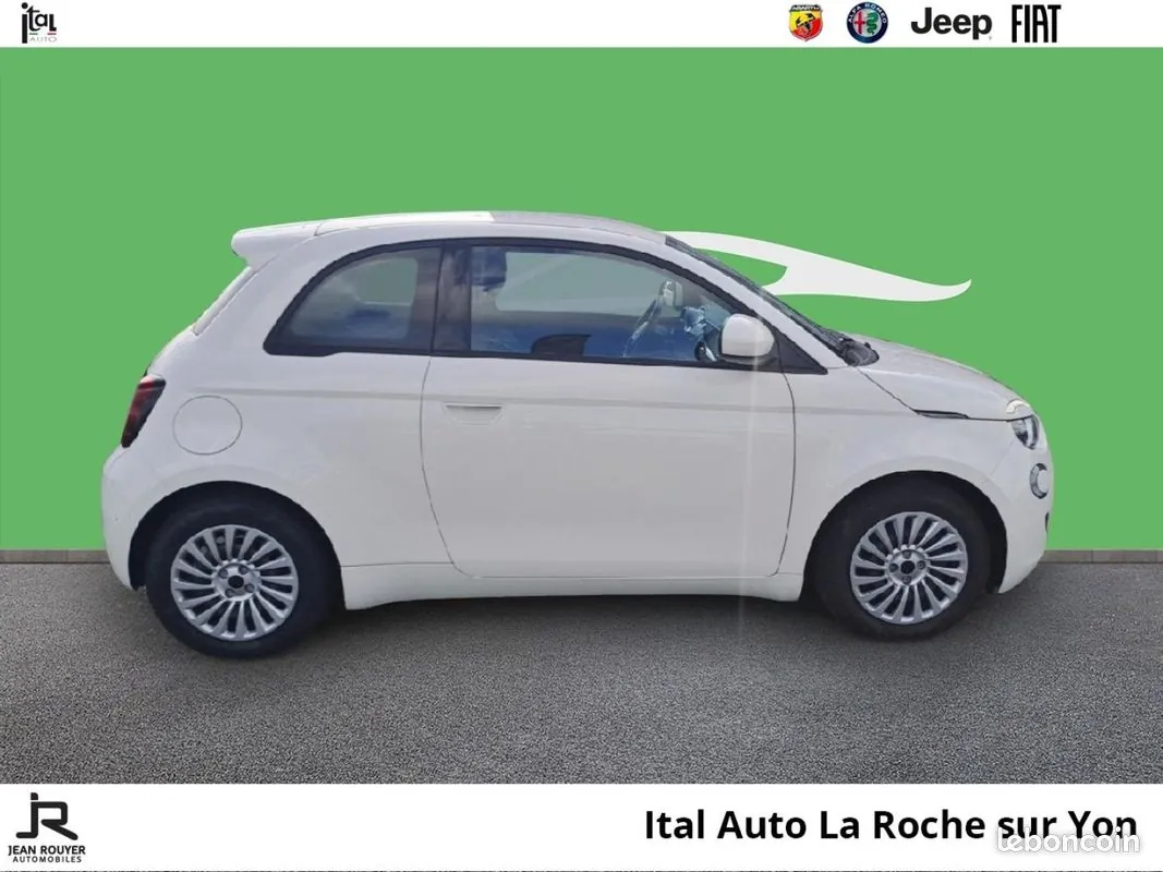 Fiat 500 2023 photo 4