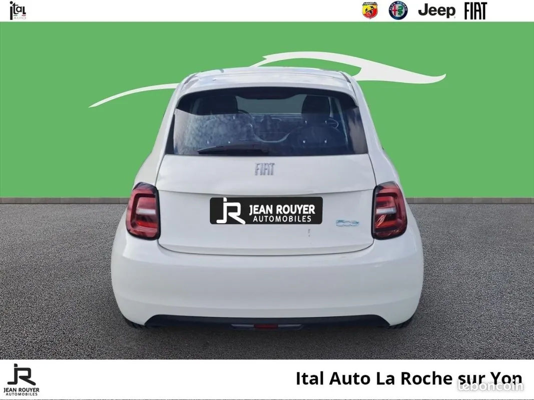 Fiat 500 2023 photo 5