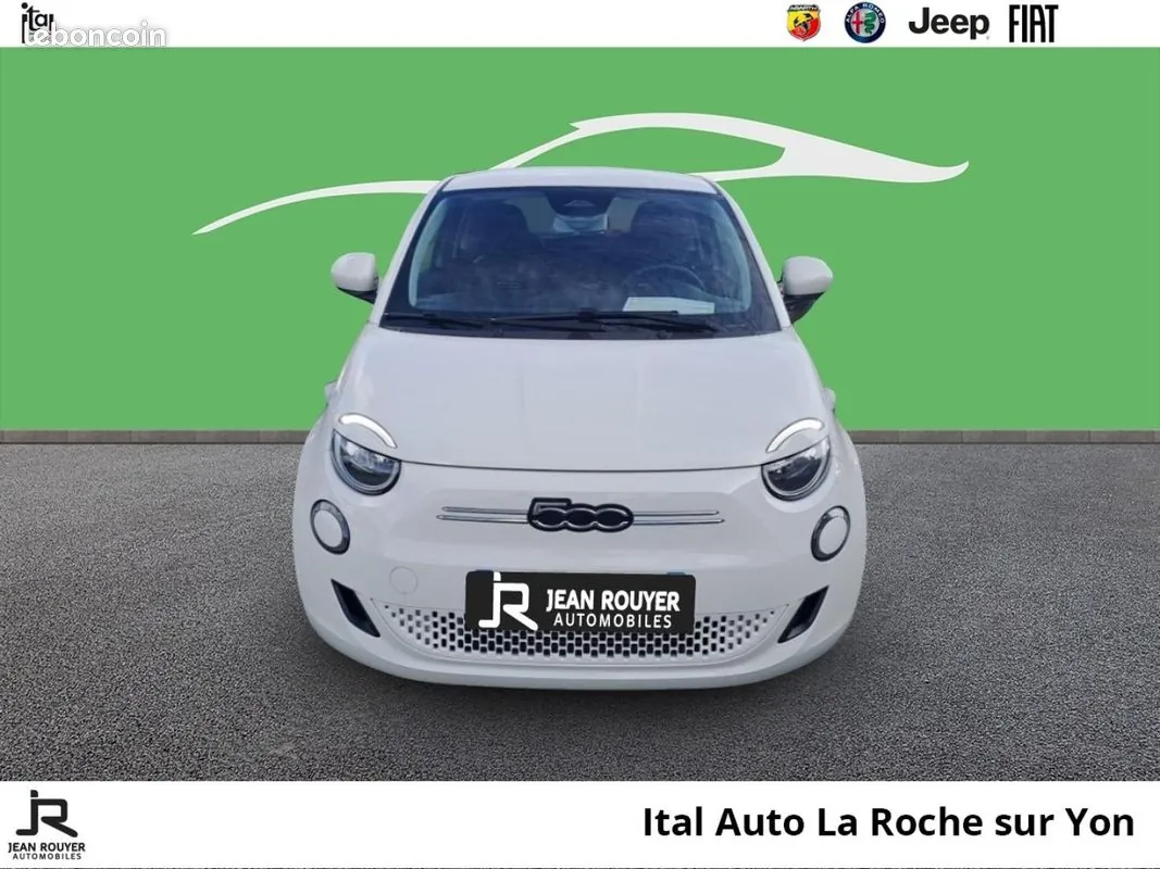 Fiat 500 2023 photo 2