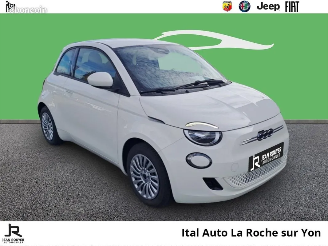 Fiat 500 2023 photo 3