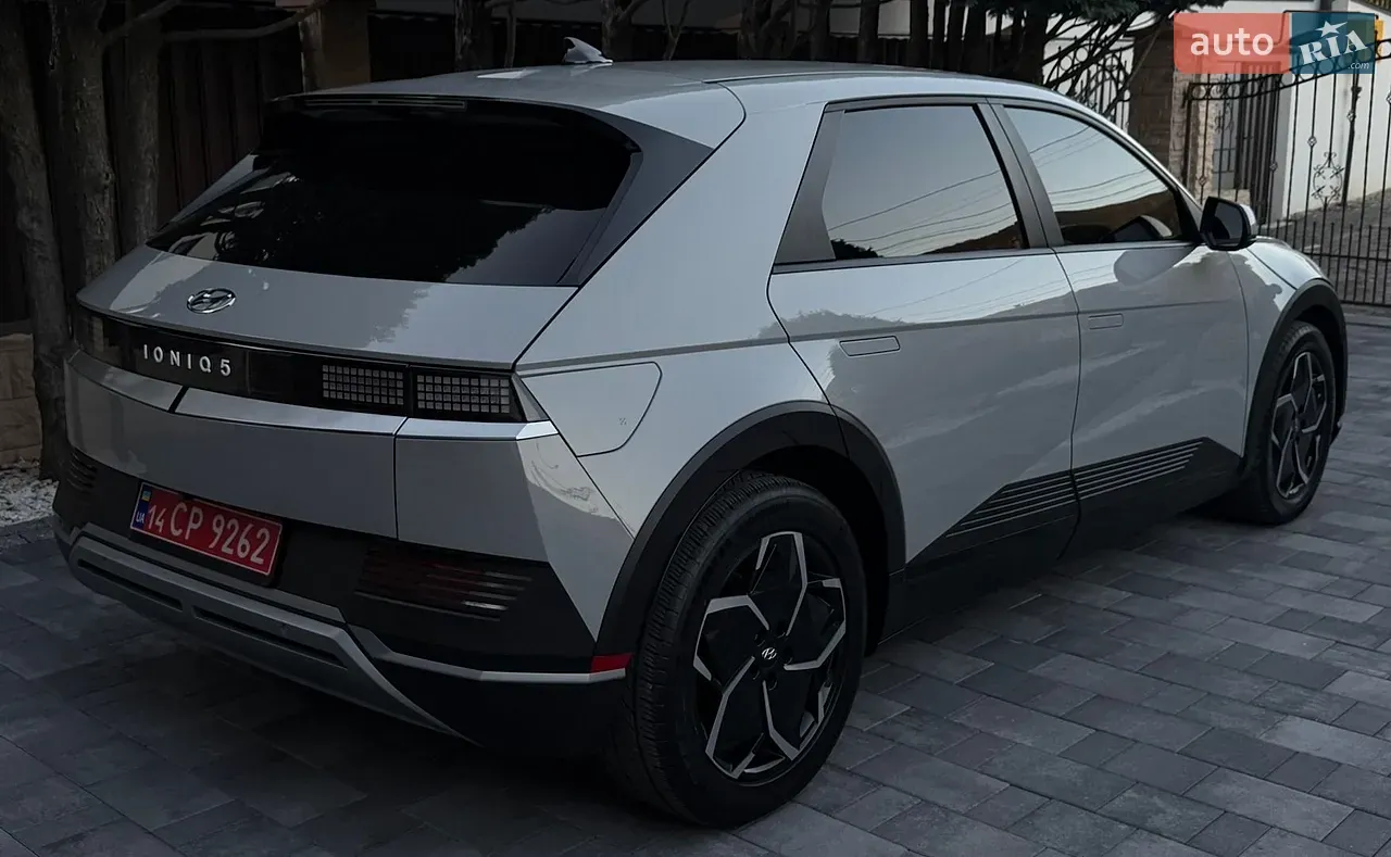 Hyundai Ioniq 5 2022 photo 4
