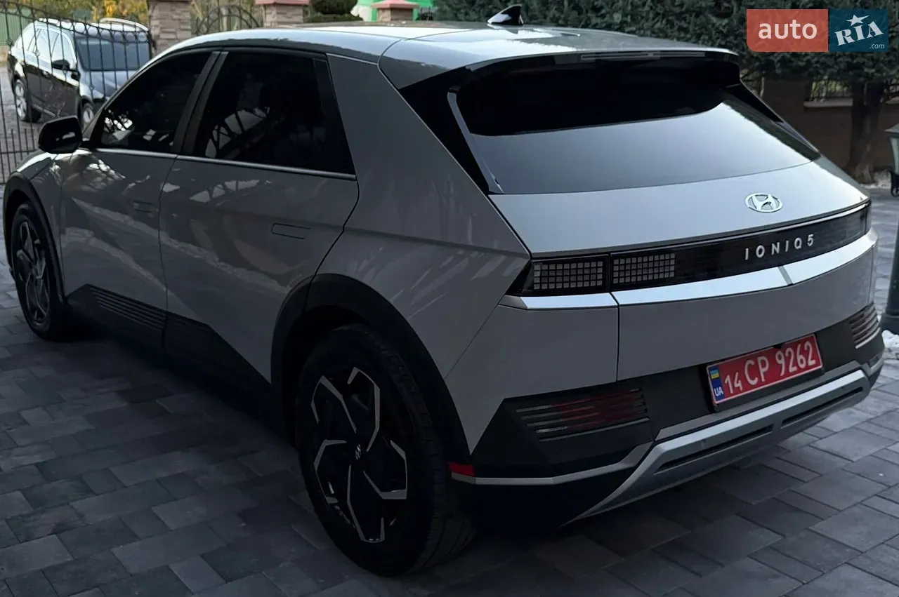 Hyundai Ioniq 5 2022 photo 5