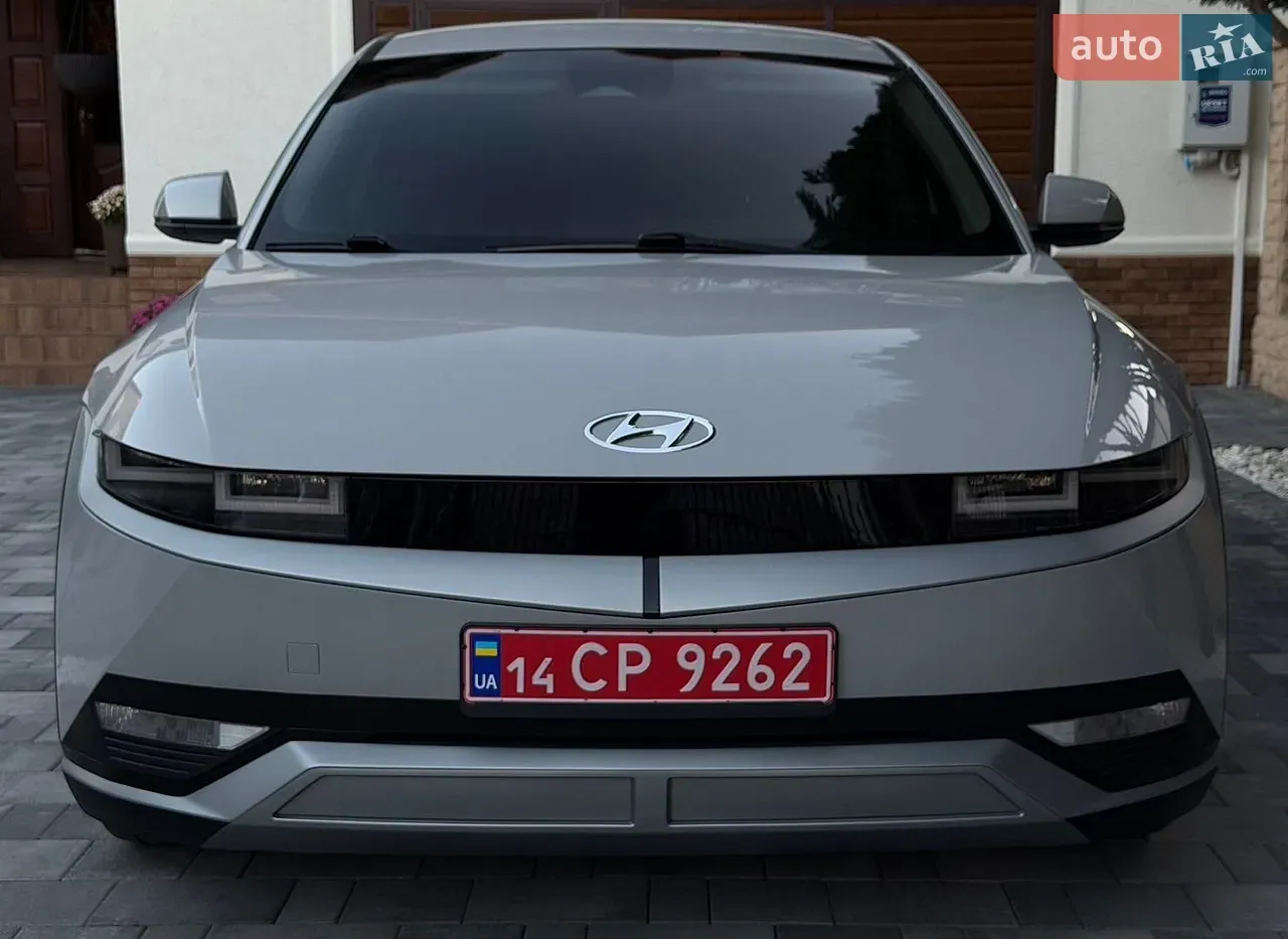 Hyundai Ioniq 5 2022 photo 3