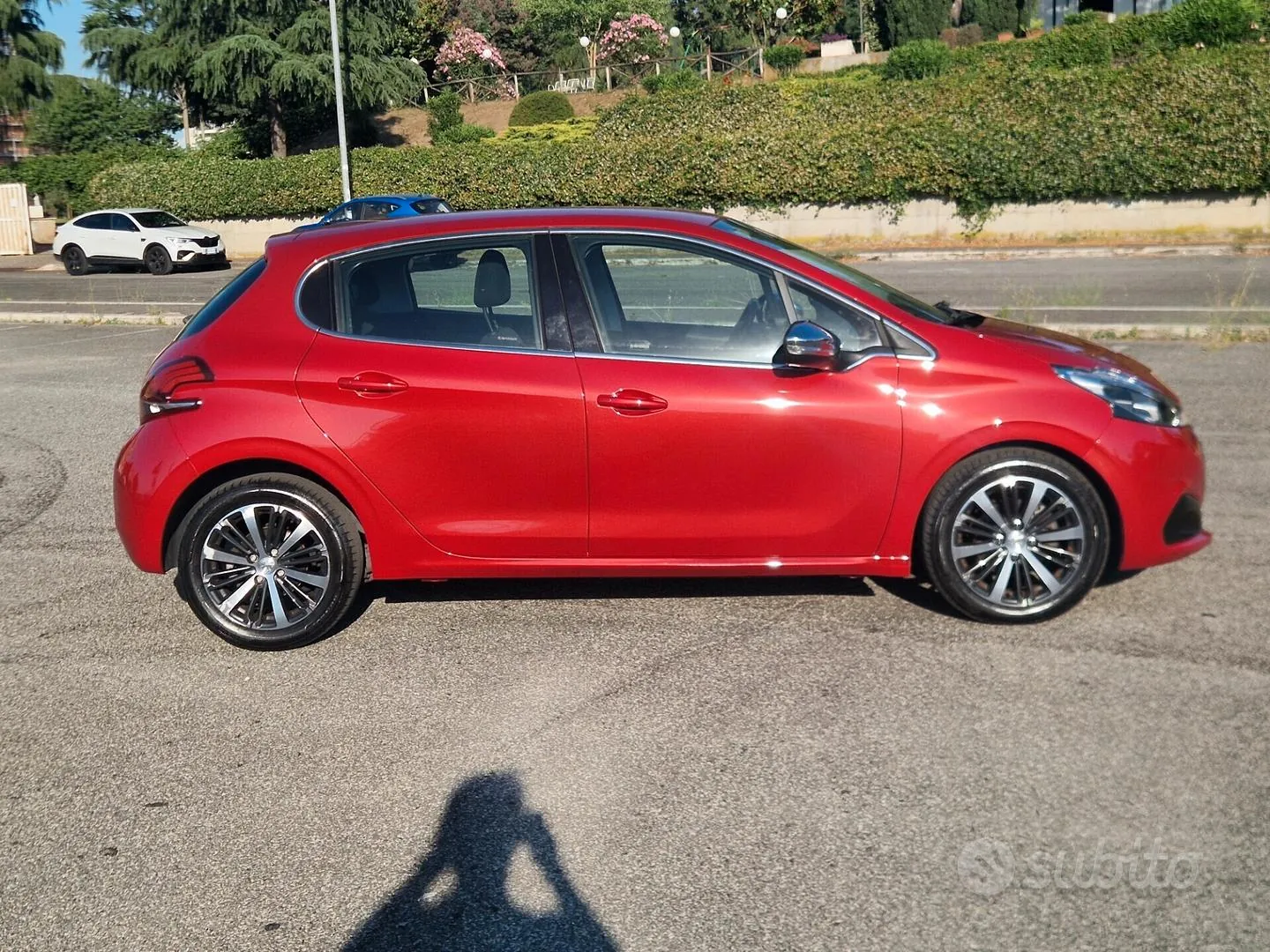 Peugeot 208 2017 photo 2