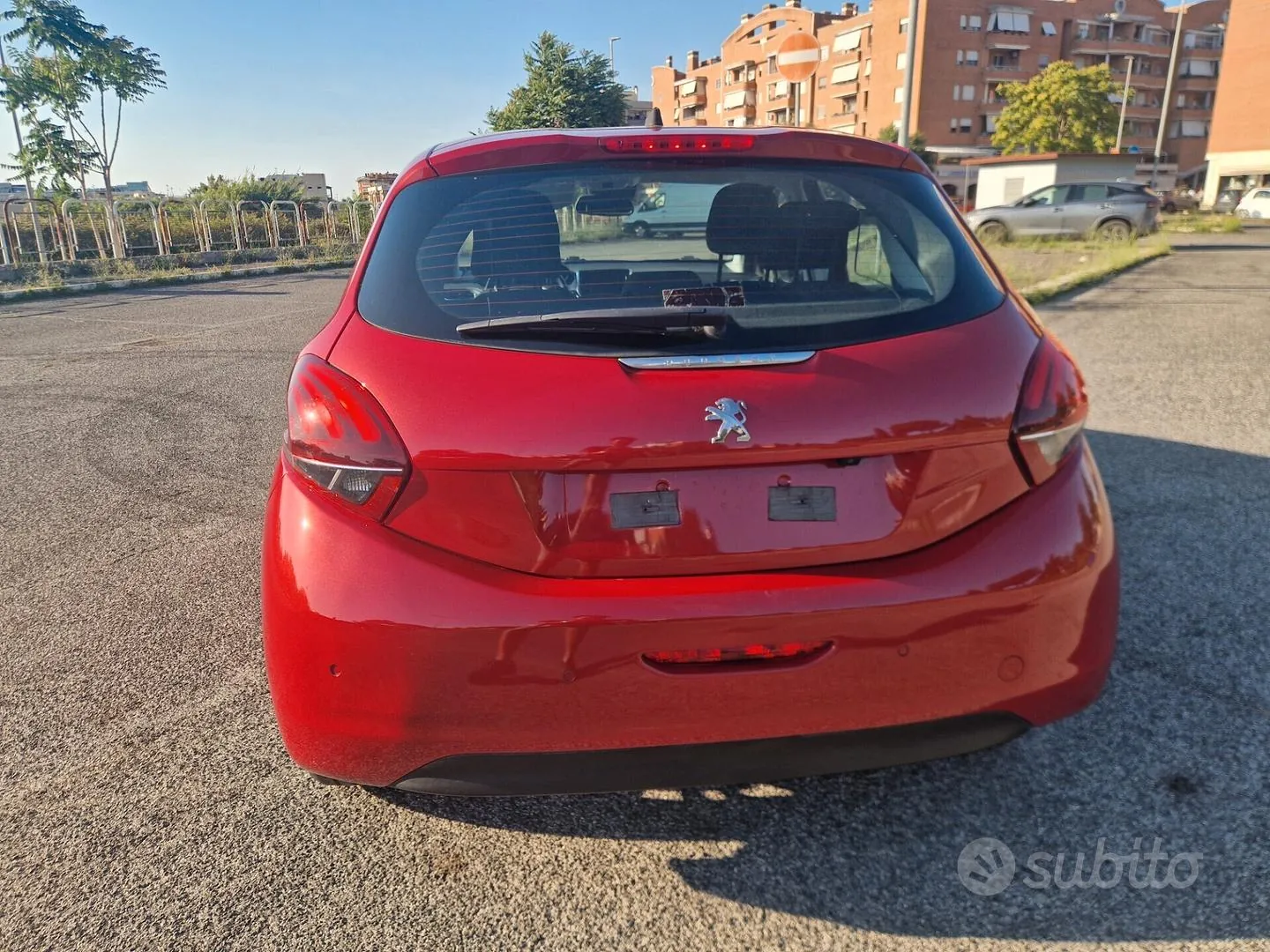 Peugeot 208 2017 photo 5
