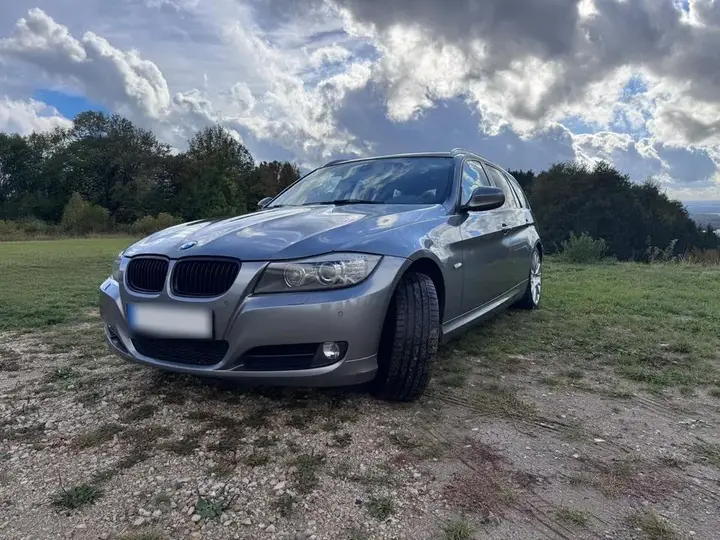 BMW 320D Touring
