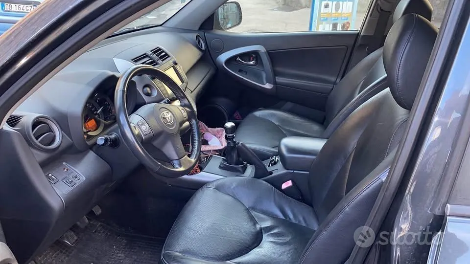 Toyota Rav4 2007 photo 3