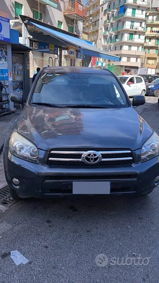 Toyota Rav4 2007 photo 4
