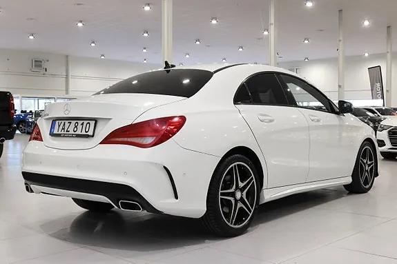 Mercedes-Benz Cla220 D 2016 photo 4