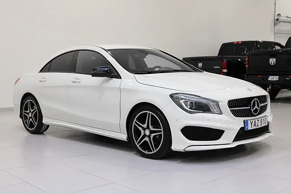 Mercedes-Benz Cla220 D 2016 photo 3