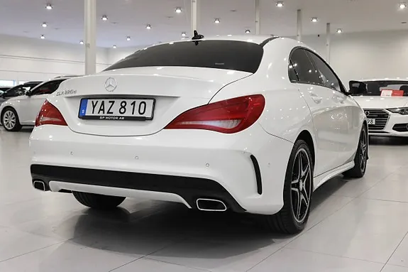 Mercedes-Benz Cla220 D 2016 photo 5