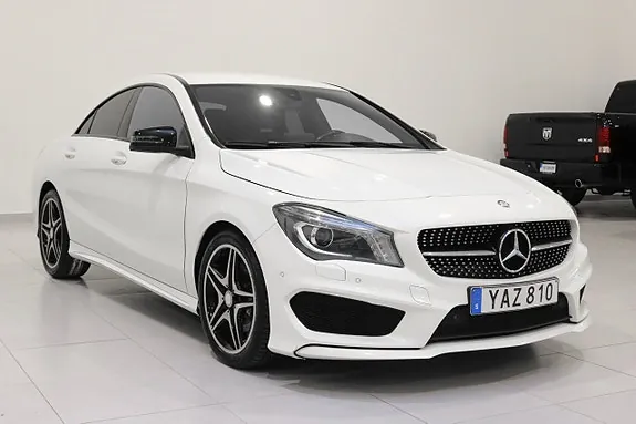 Mercedes-Benz Cla220 D
