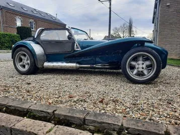 Donkervoort S8