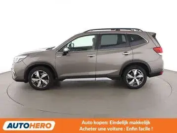 Subaru Forester 2019 photo 3