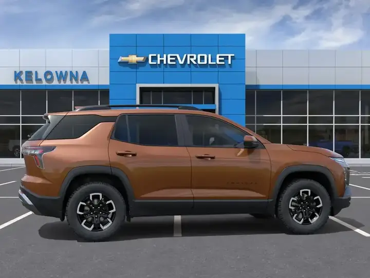 Chevrolet Equinox 2027 photo 5