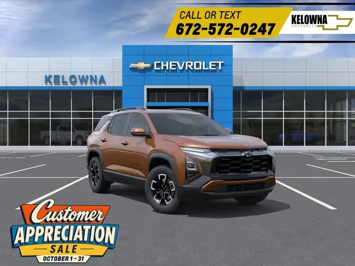 Chevrolet Equinox
