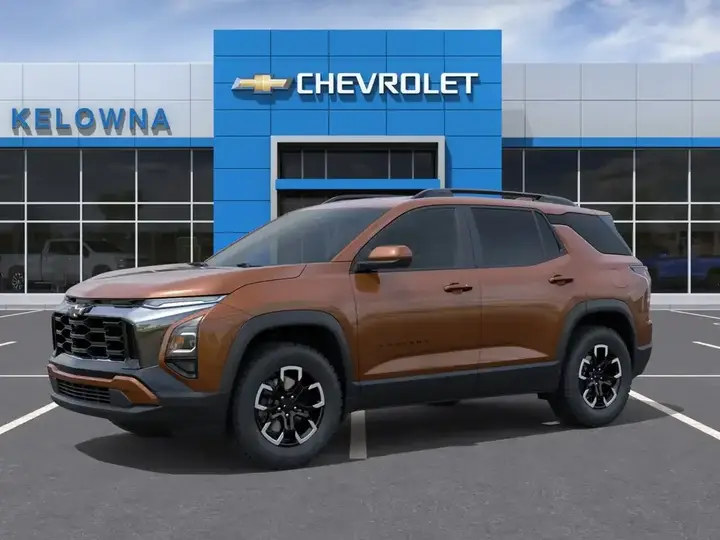 Chevrolet Equinox 2027 photo 2