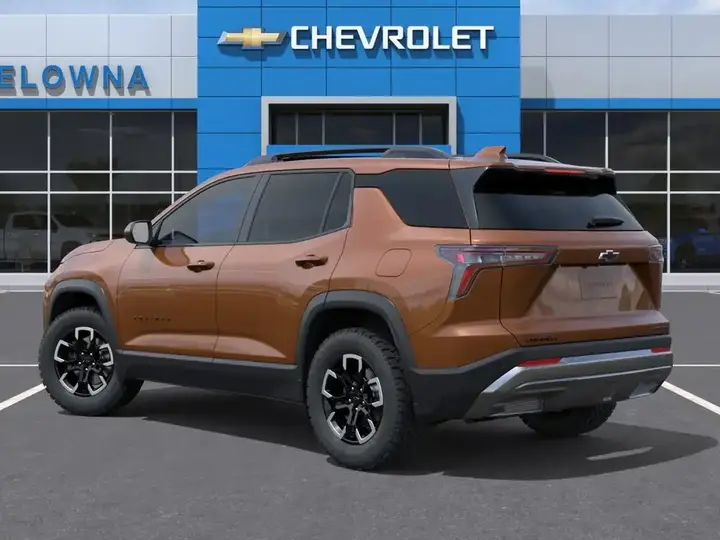 Chevrolet Equinox 2027 photo 3