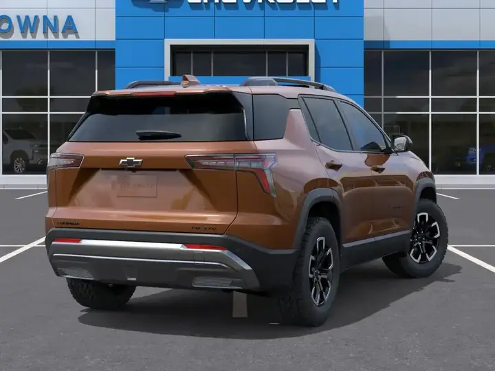 Chevrolet Equinox 2027 photo 4