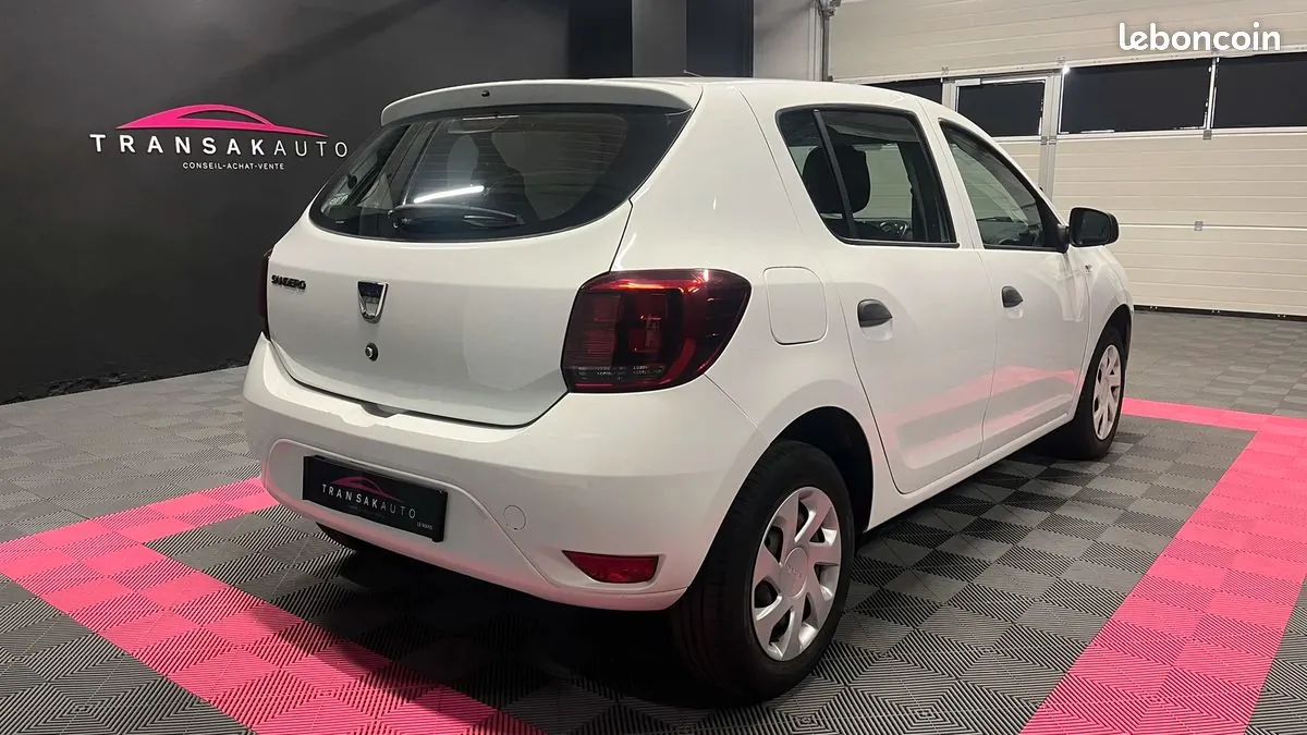 Dacia Sandero 2019 photo 3