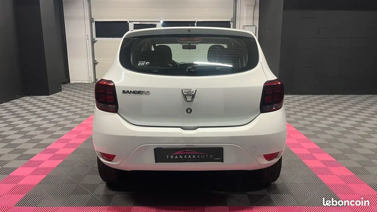 Dacia Sandero 2019 photo 4