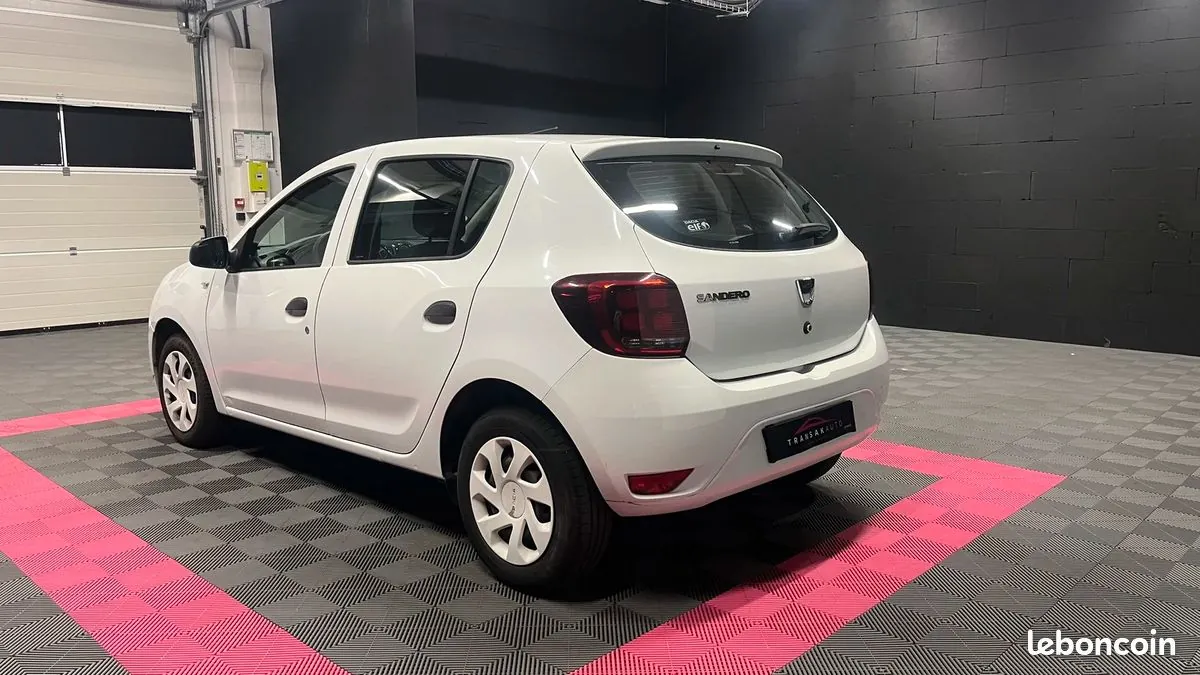 Dacia Sandero 2019 photo 5