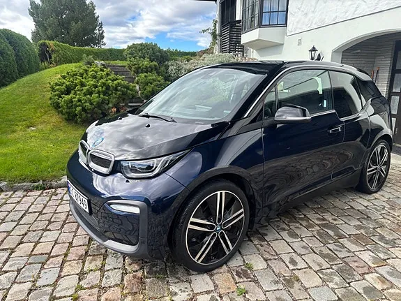 BMW I3 2021 photo 2
