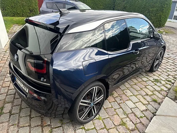 BMW I3 2021 photo 5