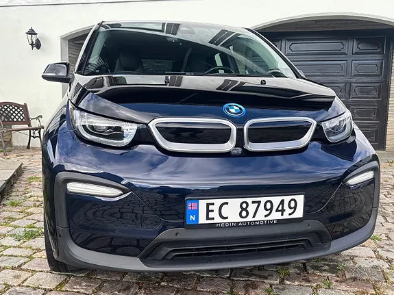 BMW I3 2021 photo 4