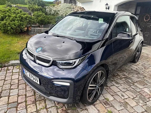 BMW I3 2021 photo 3
