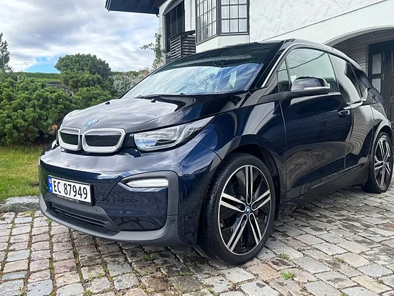 BMW I3