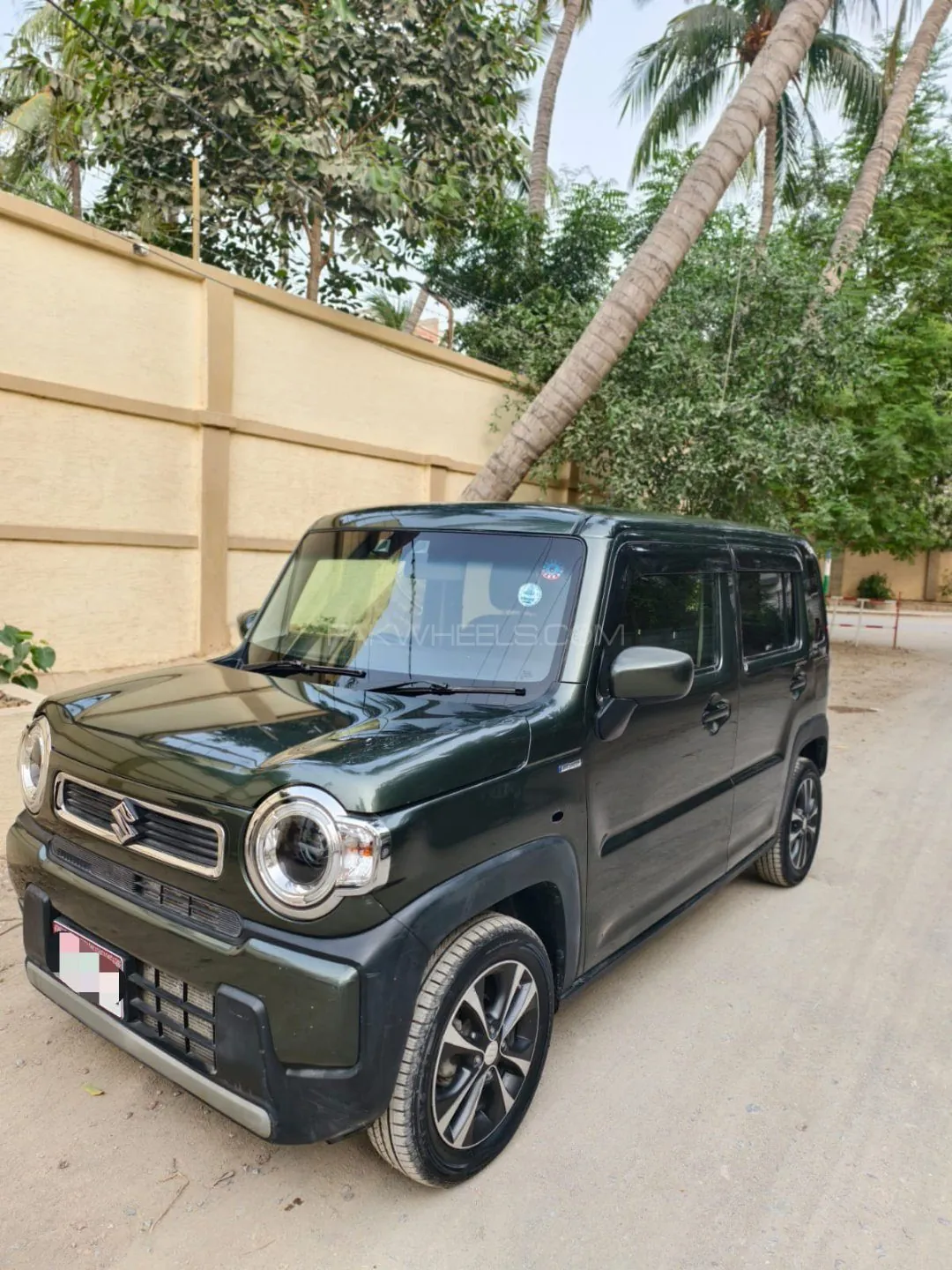 Suzuki Hustler