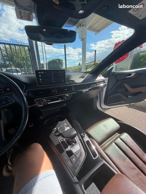 Audi A5 2017 photo 3